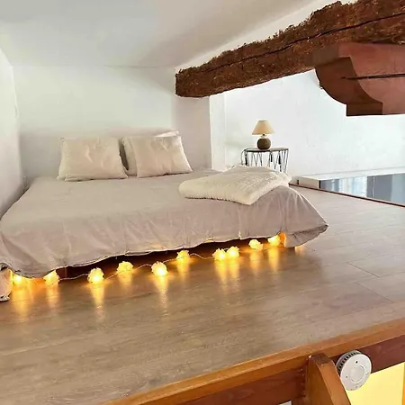Cosy Air-conditioned In Old Antibes, Walk To & Market Апартаменты